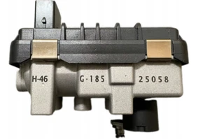 TURBO ACTUATOR Hella G-185, 6NW008412, 712120 boost pressure plate - Picture 1 of 7