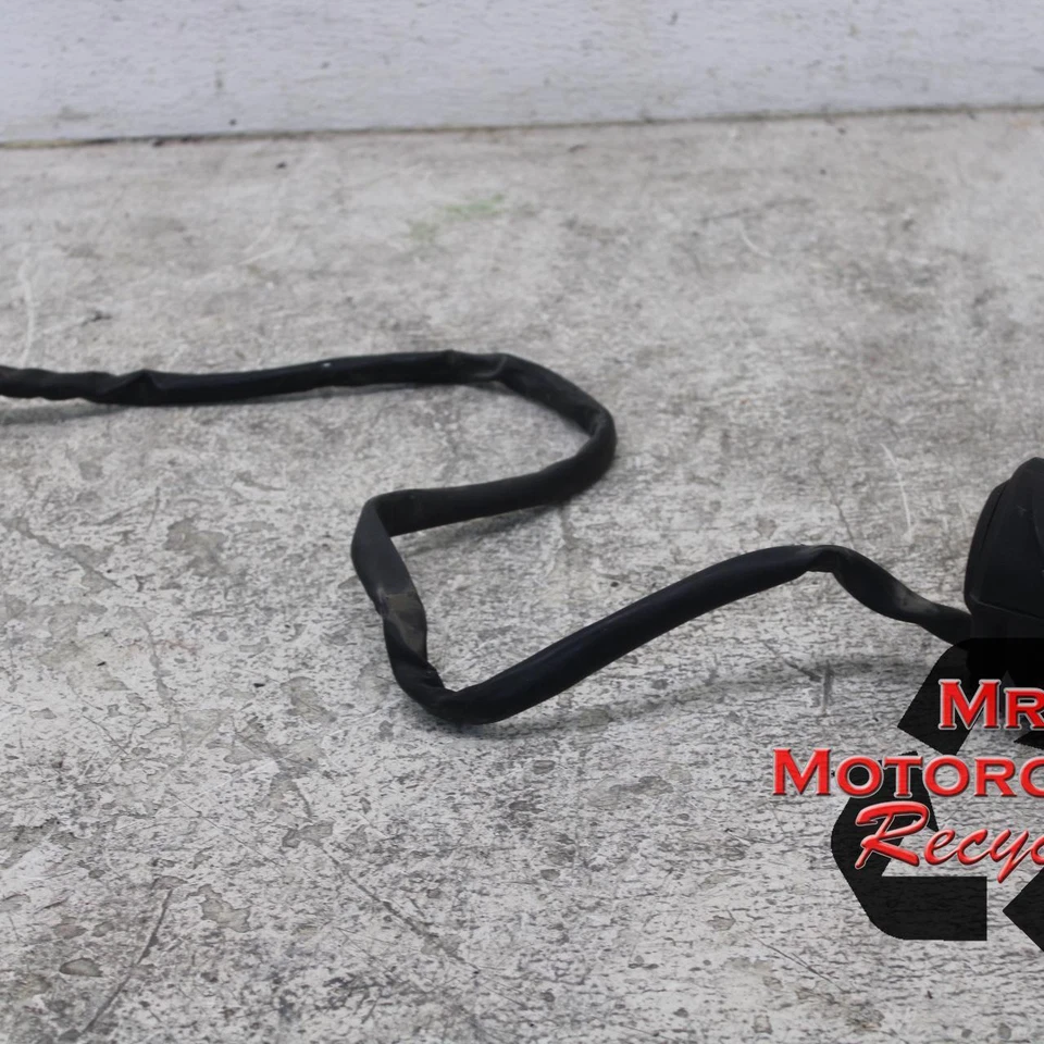 01-04 APRILIA CAPONORD ETV1000 OEM LEFT CLIP ON HANDLE HORN SIGNALS SWITCH C4 - Image 1 of 4
