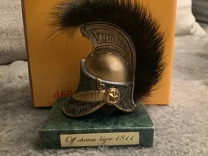 MAG Armeehelm - Off-Chevau-Leger 1811 historisches Modell Militärhelm CB19 - Bild 1 von 2