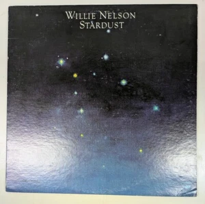 WILLIE NELSON Stardust 1978 COUNTRY SSW Folk Vinyl LP  JC 35305 - Picture 1 of 4