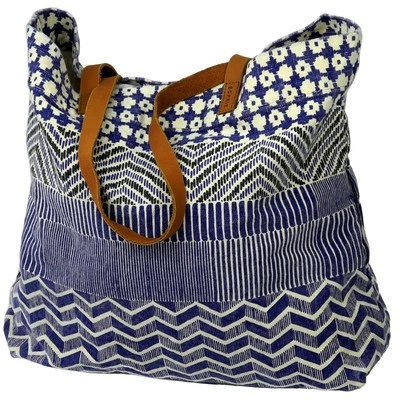 Esprit Women Bag School Bag School Graduation Exam University Bag Fabric Shopper - Image 1 of 4