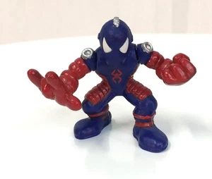 Marvel Super Hero Squad PUNISHER Frank Castle Primer lanzamiento de Wave 2 b - Imagen 1 de 3