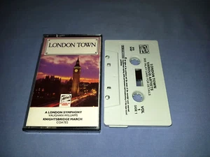 LONDON TOWN CLASSICAL CASSETTE TAPE (PS #87) - Picture 1 of 2