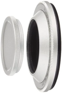 PENTAX MH-RA40.5 paraluce in metallo per obiettivo Pentax 01 01 STANDARD PRIME con tappo - Foto 1 di 1