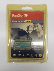 SanDisk MagicGate 256MB Memory Stick Pro (BRAND NEW!) - Picture 1 of 2