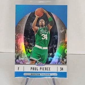 Paul Pierce 2007 Topps Finest Blue Refractor /299 Boston Celtics Rare Vintage SP - Bild 1 von 2