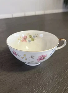 Winterling Bavaria Marktleuthen 1.5 Inch Floral Tea Cup Western Germany - Picture 1 of 8