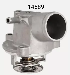Stant 14589 Coolant Thermostat Water Outlet Engine Assembly Cooling for Mercedes - Picture 1 of 1