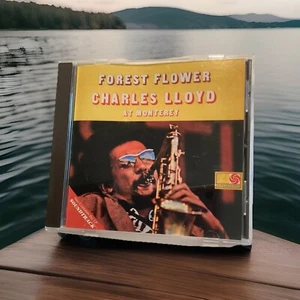 Forest Flower & Soundtrack by Charles Lloyd (CD, 1994) - Picture 1 of 4