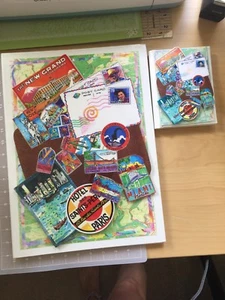 Riverwoods Art Farm maßgeschneidertes Erinnerungsbuch und Fotoalbum Reisen BT-5.16 - Bild 1 von 12