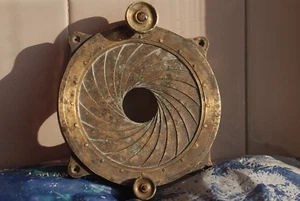 Universal Iris clamp for Sinar Linhof Petzwal Dallmeyer Heliar Arca Symmar Dagor - Picture 1 of 11