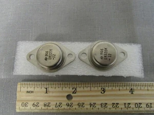 2 Pieces NSC LM320K-12 - 12V Linear Voltage Regulator IC Negative Fi - Picture 1 of 1