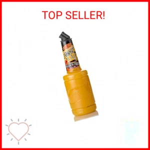 Finest Call Premium Passion Fruit Puree Drink Mix, 1 Liter Bottle (33.8 Fl Oz), - Picture 1 of 1