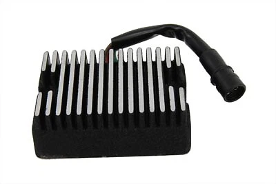 Regulador Harley Accel negro para XLS 1977-1981, 1977-1981 XL, 1977-1981 XLH, Foto 1 de 2