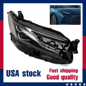 Faro LED para pasajero derecho Toyota Camry XSE XLE 2024 2025 - Imagen 1 de 13