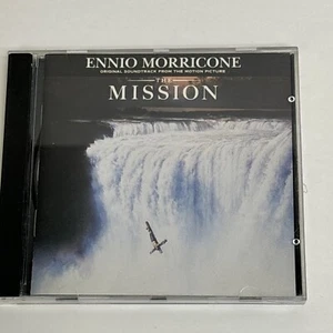 The Mission Soundtrack 1 Disc CD - Imagen 1 de 5