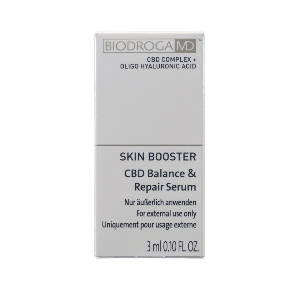 Biodroga MD Skin Booster Balance & Repair Serum 0.1oz/3ml MUESTRA Foto 1 de 1