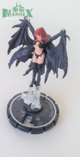 Heroclix Ultimates set Goblin Queen #094 Unique / Super Rare figure!