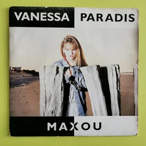 Vanessa Paradis – Maxou Label:Polydor – Vinyl, 7 ", 45 RPM, Single - 1988 - Picture 1 of 4