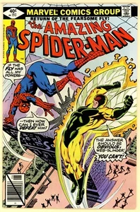 The Amazing Spider-Man #193 - 1979, June - The Wings of the Fearsom Fly! - Imagen 1 de 1