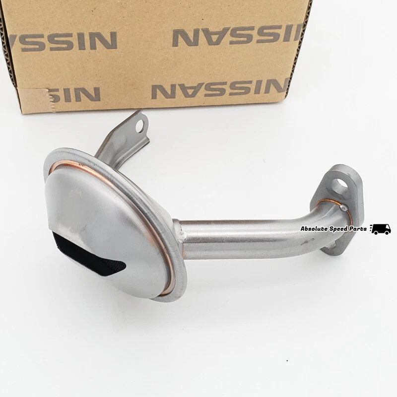 NEW OEM Nissan Oil Pump Pickup Strainer SR20DET S13 S14 180SX 240SX 15050-65F01 - Image 1 of 1