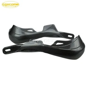 7/8" Motorcycle Brush Bar Hand Guards Handguard Dirt Bike Scooter ATV Motocross - Picture 1 of 8