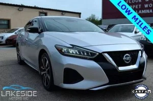 2022 Nissan Maxima SV - Picture 1 of 12