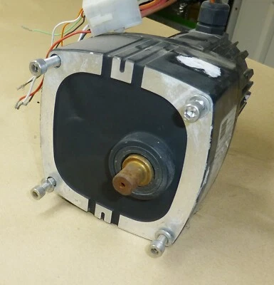 MOTOR ELÉCTRICO CUERPO 34B4BEBL-E3 Foto 1 de 4