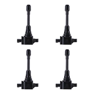 4X High Performance Ignition Coil for Nissan Altima Sentra Frontier L4 UF549 USA - Picture 1 of 7