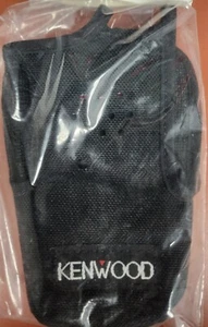 Kenwood OEM KLH-126 NEW Soft Nylon Case for TK2200 OR TK3200 - Picture 1 of 2