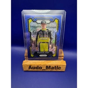 Brandon Jones 2/10 Blue Shimmer FOTL 2024 Prizm - Picture 1 of 1