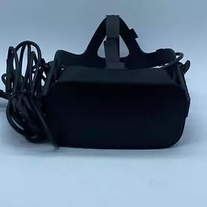 Broken Oculus Rift PC VR Headset MH-B - Picture 1 of 5