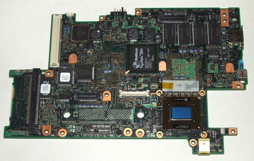 Neues Motherboard Für IBM THINKPAD 570 30L2736 10L1299 OEM Original System Board - Bild 1 von 1