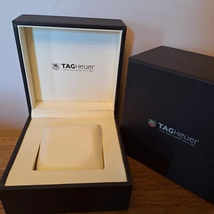 TAG Heuer watch box - Picture 1 of 14