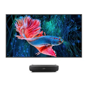 Hisense 100L9HD Laser TV Ultrakurzdistanz Beamer 3.000 Lumen - Bild 1 von 5