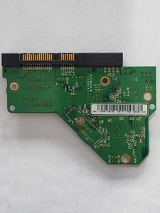 WD3200AAJS-40VWA0, 2060-701444-004 REV, Western Digital Sata 3.5" PCB - Picture 1 of 2