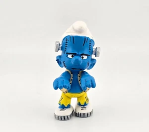 Smurfs Frankenstein Smurf 20546 PVC Collector Figure Schleich Peyo 2005 - Picture 1 of 6