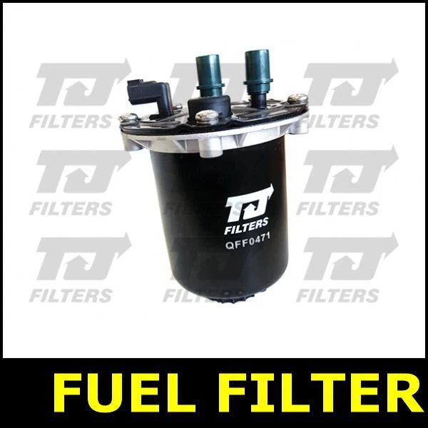 Fuel Filter FOR MERCEDES CITAN 1.5 12->ON CHOICE1/2 Diesel In-Line Filter TJ - Image 1 of 2
