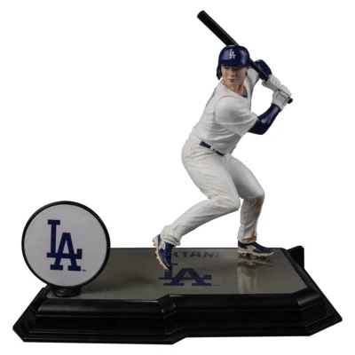 Shohei Ohtani Los Angeles Dodgers McFarlane MLB Sports Picks Legacy Figure STOCK - Image 1 of 4
