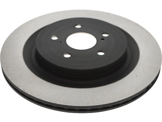 Rear Advics Brake Rotor fits Toyota Highlander 2020-2024 76MBWP - Image 1 of 1