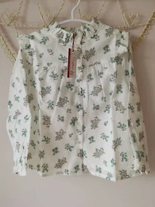 Trotters Confiture Frida Floral Blouse BNWT age 3 years - Picture 1 of 10