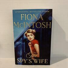 The Spy's Wife by Fiona McIntosh Paperback Book Buy 2 Books Get 2