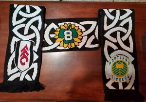 No Pity Portland Timbers Jimmy Conway Spread The Love Schal NEU LIMITED EDITION - Bild 1 von 6