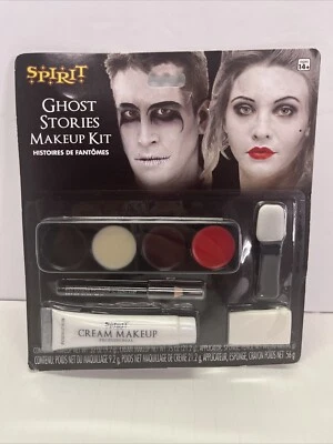 Kit de Maquillaje Spirit Halloween Ghost Stories Nuevo Con Aplicador Nuevo Foto 1 de 4