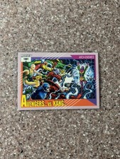 1991 Impel Marvel Universe Series 2 Trading Cards - Choose/Pick your Card - NM/M