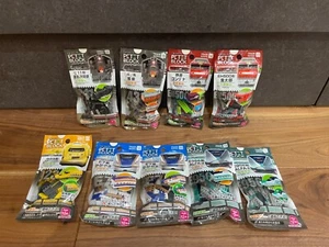 DAISO Petit Block Lot9 　Shinkansen animal  wedding train etc. - Picture 1 of 17