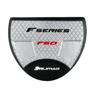 Orlimar Golf F-Series F60 Black Silver 34" Right Handed Mallet Putter Brand NEW - Picture 1 of 4