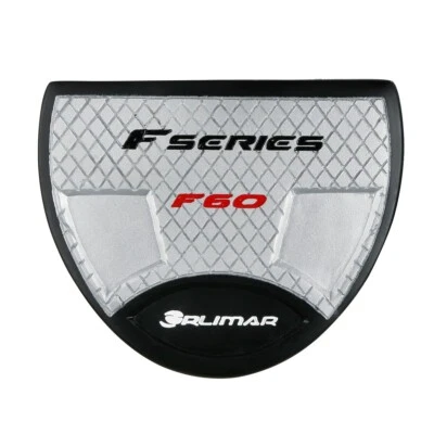Orlimar Golf F-Series F60 Black Silver 34" Right Handed Mallet Putter  Brand NEW - Image 1 of 4