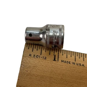 Snap-on Tools FAM6A 3/8" Drive 6mm Hex Bit Socket USA Snap On No Bit Parts Only - Picture 1 of 7