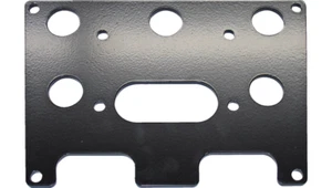 Kfi Products 100335 Winch Mount for Arctic see fiment - Picture 1 of 1